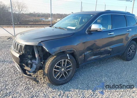 2018 Jeep Grand Cherokee Limited 4X2 from USA, damaged, VIN 1C4RJEBGXJC400255